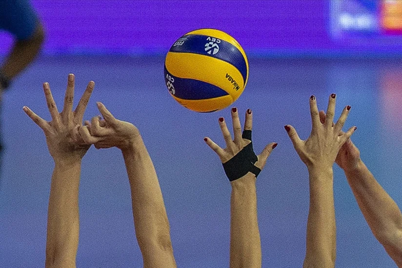İslamiadada çıxış edəcək voleybolçularımızın rəqibləri bəlli olub