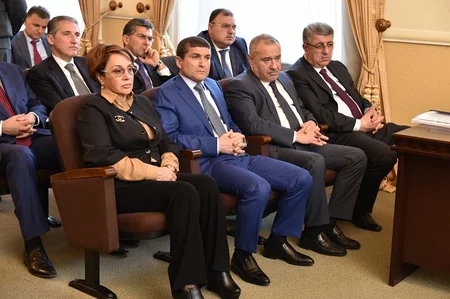 ​Сегодня представили новых вице-президентов SOCAR