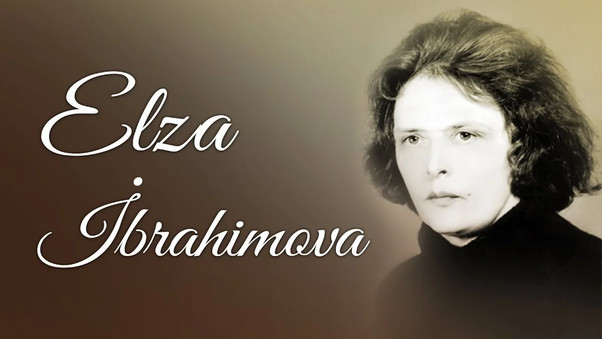 Şikayətlərlə bağlanmış Elza İbrahimovanın adına “Youtube” kanalı bərpa edildi