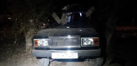 Bərdədə yol qəzasında iki nəfər ölüb