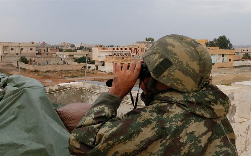 Турецкая военная база на севере Ирака подверглась артобстрелу