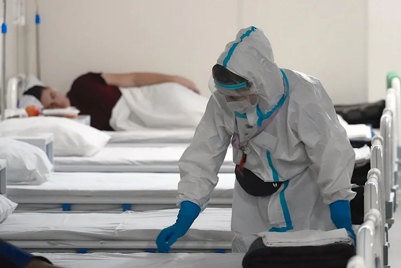 В России публикация данных по COVID-19 с 23 мая перейдет на еженедельный режим