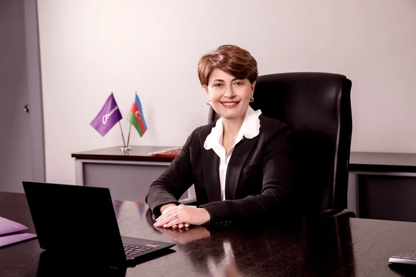 Zərinə Zeynalova:  Bağlantını asanlaşdırır, həyatı daha dolğun edirik” - Azercell gələcəyin şirkətini qurur - MÜSAHİBƏ