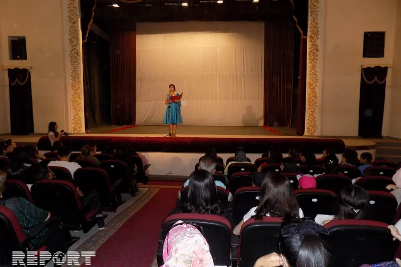 Lənkəranda I Beynəlxalq Teatr Festivalı başlayıb - FOTO