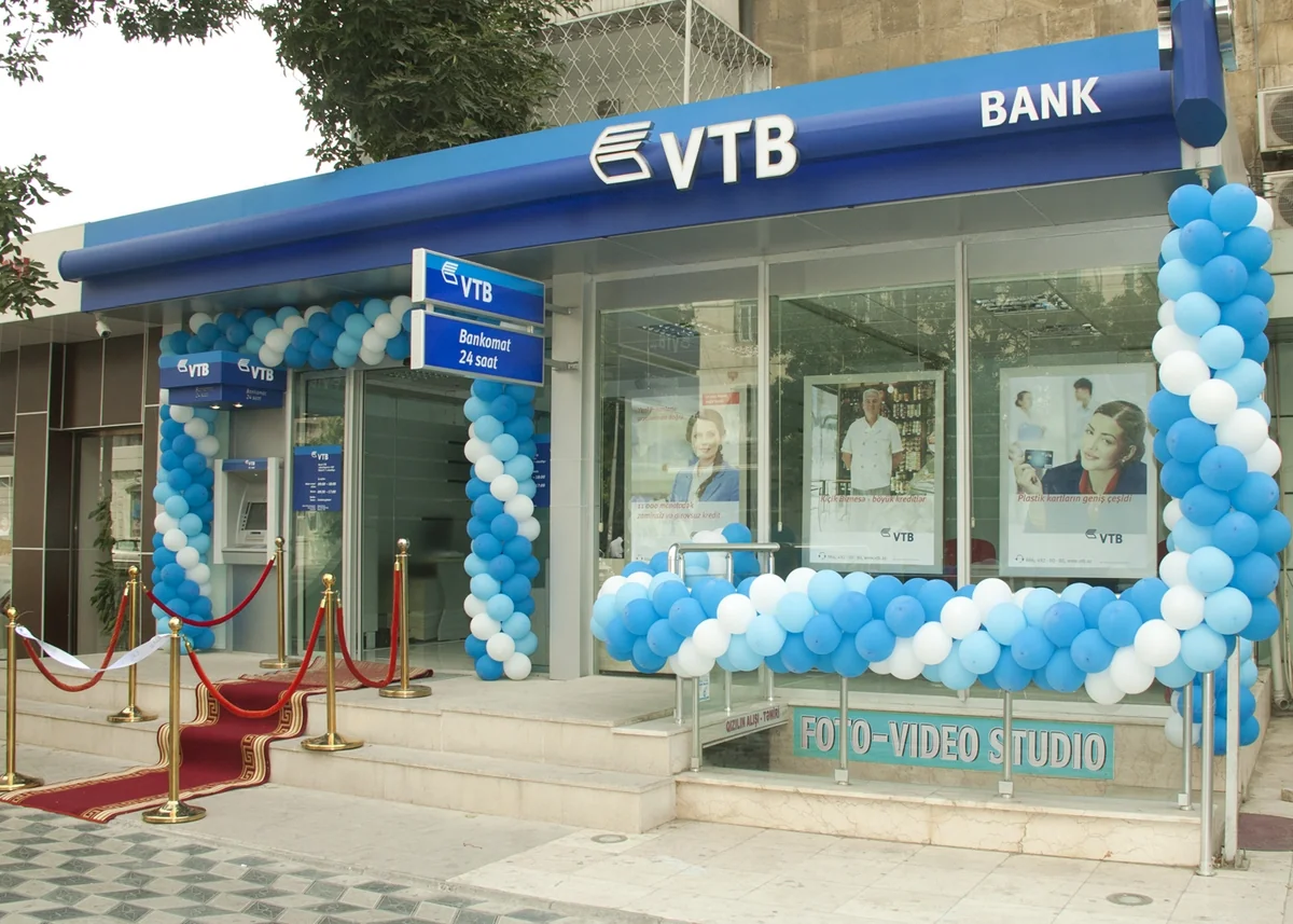​“Bank VTB (Azərbaycan)”ın Xırdalanda filialı açılıb