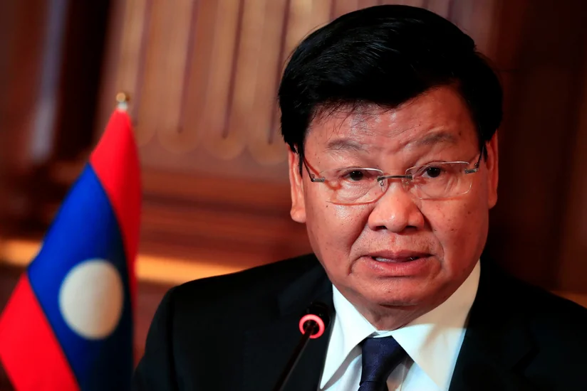 President of Laos to visit Russia on May 7-11