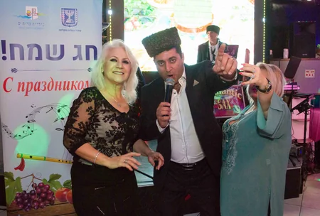 В Израиле отметили праздник Новруз