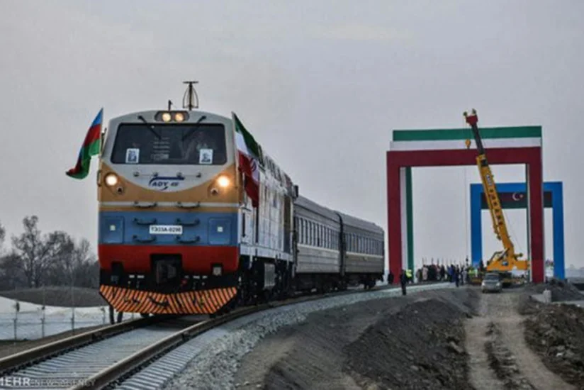 Azərbaycan, İran və Rusiya dəmir yolu ilə yükdaşıma tariflərini azaldıblar