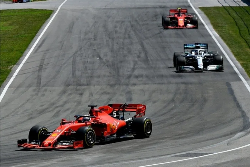 Ferrari Sebastyan Fettellə bağlı qərara yenidən baxılmasını xahiş edib
