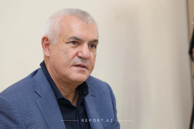 Namiq Əliyev: Yeni baş məşqçidən ən yüksək nəticələr tələb olunacaq