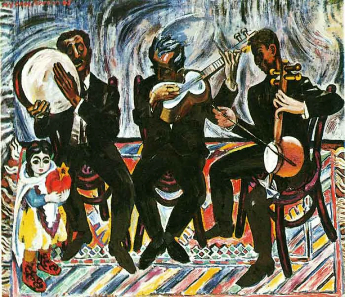 26 August marks the International Azerbaijani Mugham and Music Day