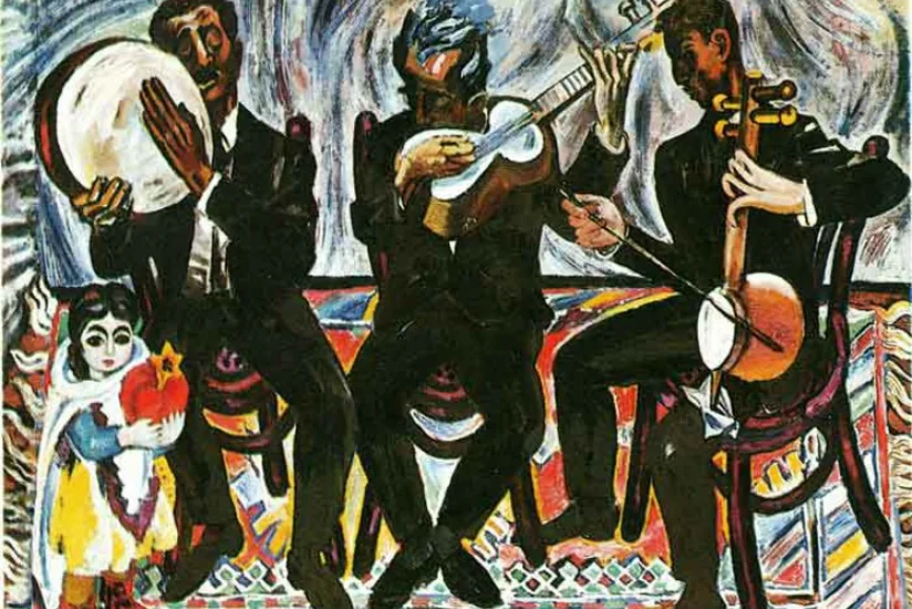 26 August marks the International Azerbaijani Mugham and Music Day