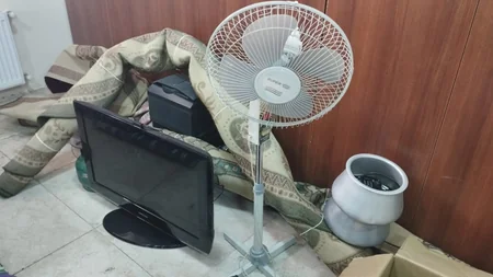 Ucarda fərdi yaşayış evlərindən oğurluq edən dəstə zərərsizləşdirilib 