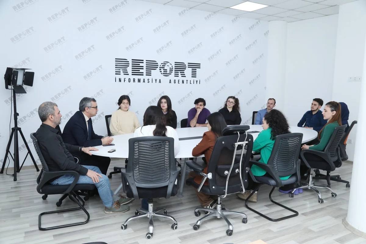Report Media School's 13th group joins education program