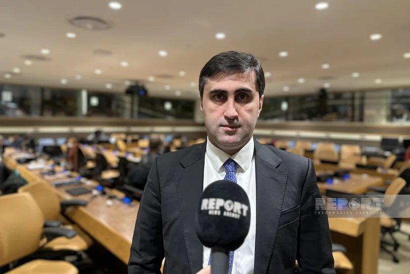 BTQ-nin icraçı direktoru: Təzyiqlər heç bir halda təşkilatımızın fəaliyyətinə təsir göstərməyəcək