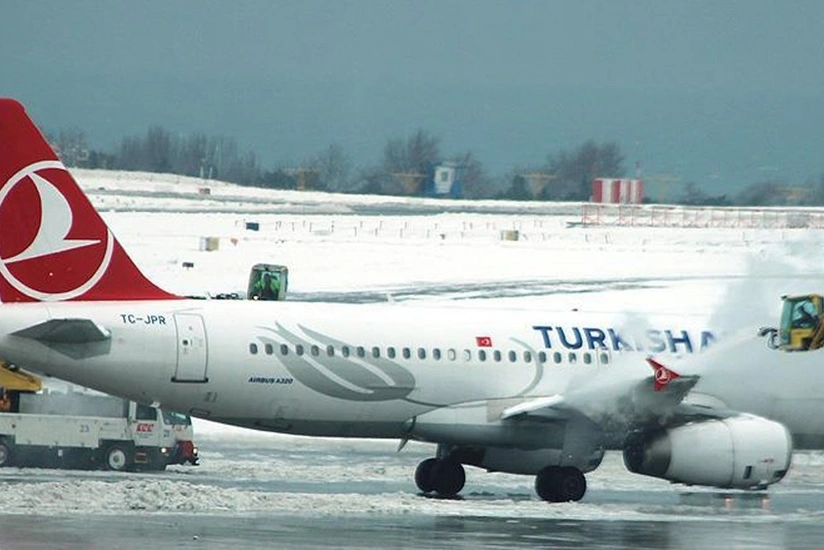Turkish Airlines cancels 56 flights