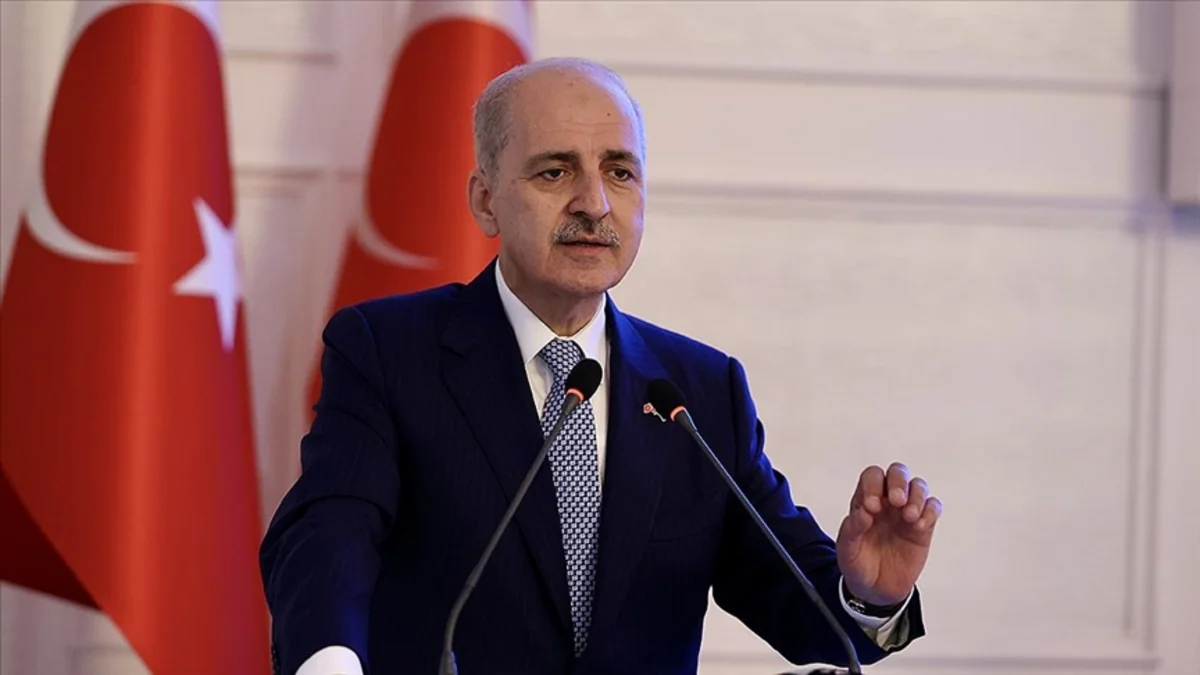 Delegation of Turkiye’s ruling party arrives in Azerbaijan