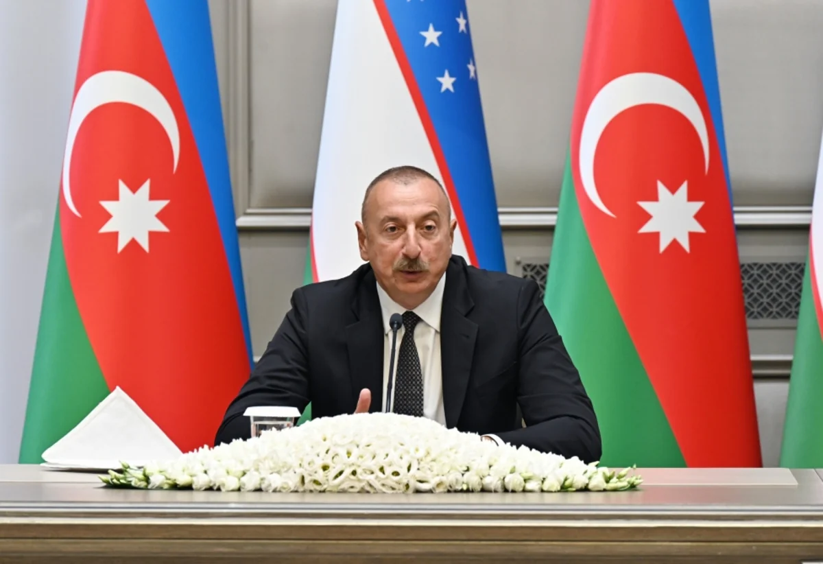 Ilham Aliyev: Caspian, Central Asia, and South Caucasus regions need peace and stability