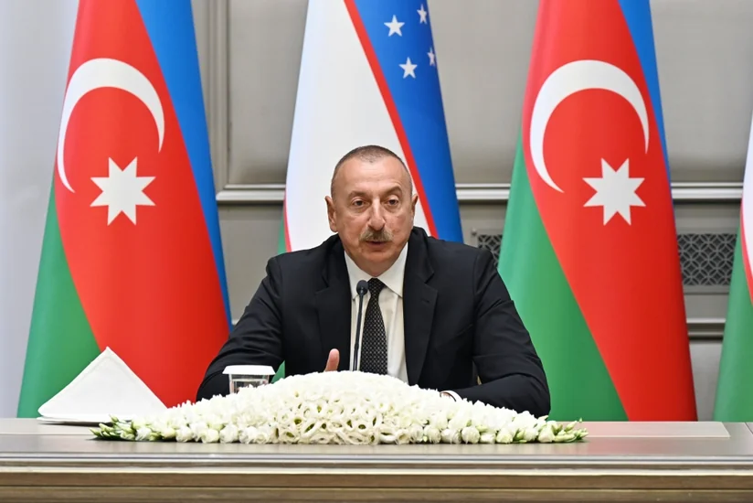Ilham Aliyev: Caspian, Central Asia, and South Caucasus regions need peace and stability