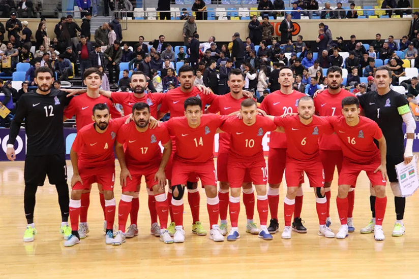 Niderland - Azərbaycan oyununun hakimləri bəlli olub