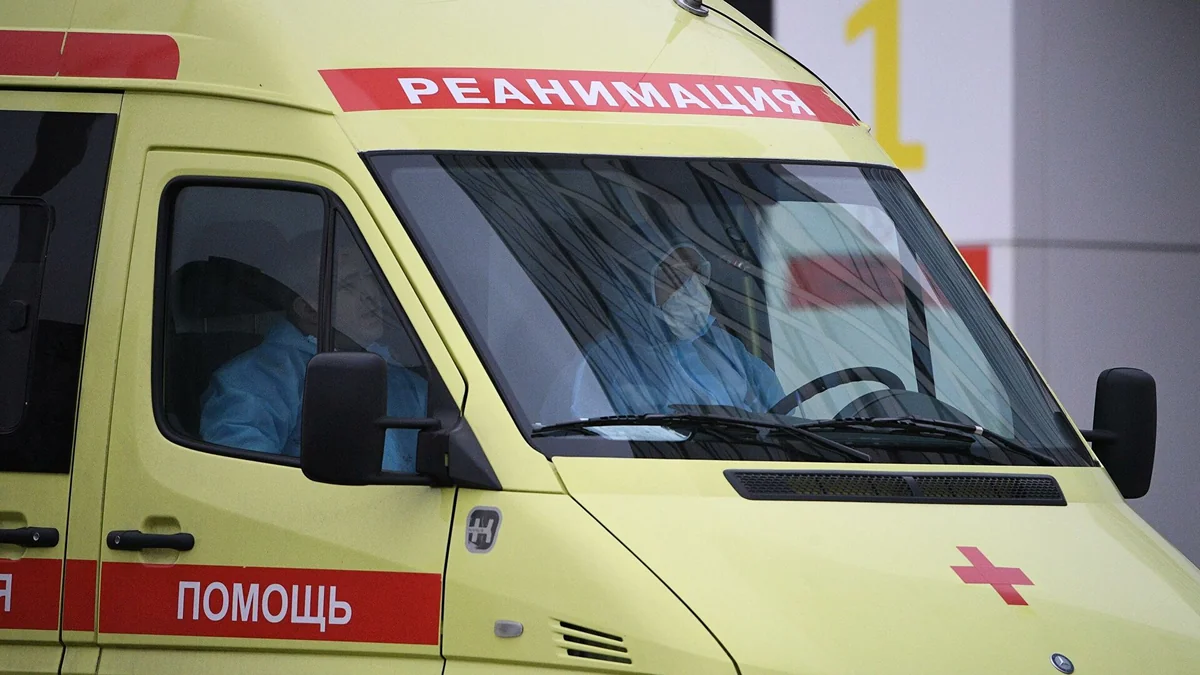 В Ростовской области опрокинулся автобус, есть погибший