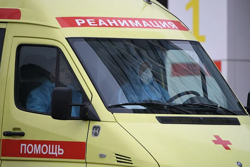 В Ростовской области опрокинулся автобус, есть погибший