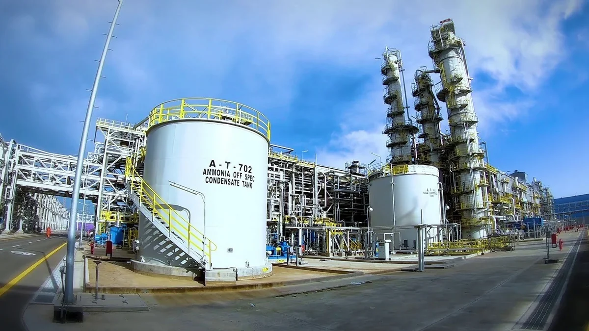 Carbamide Plant to start operating in full capacity next year