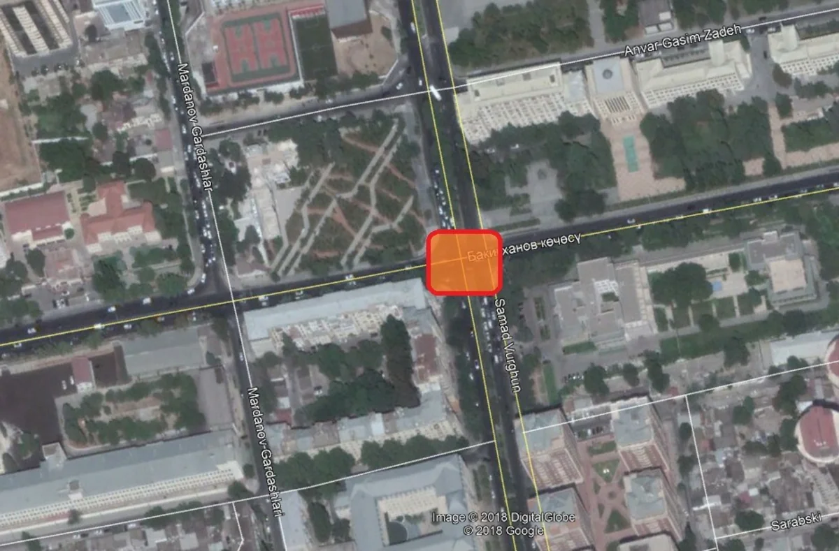 Bakının 2 ərazisində hərəkət məhdudlaşdırılacaq