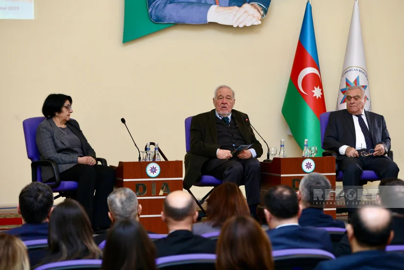 Bakıda milli mənsubiyyət hüququnun konstitusion əsasları ilə bağlı beynəlxalq konfrans keçirilib