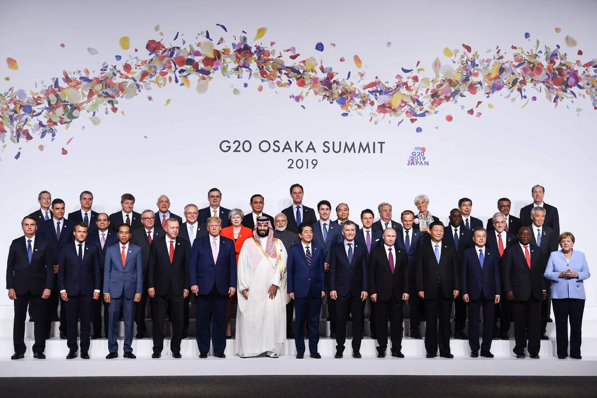 G20 zirvəsi - dünyanın başını qatan daha bir toplantı - ŞƏRH