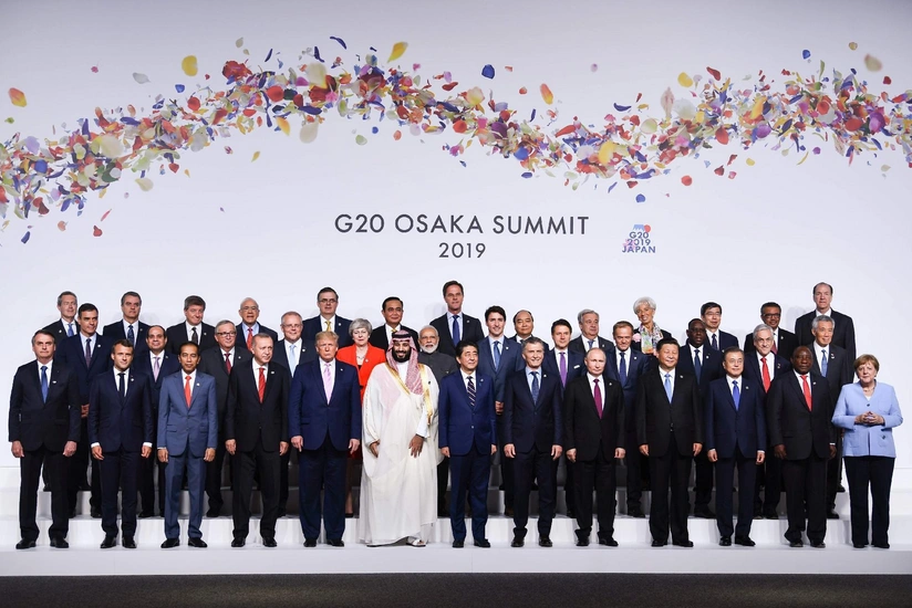 G20 summit - yet another diversionary meeting - COMMENT