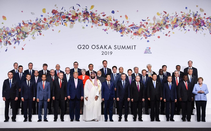 G20 summit - yet another diversionary meeting - COMMENT