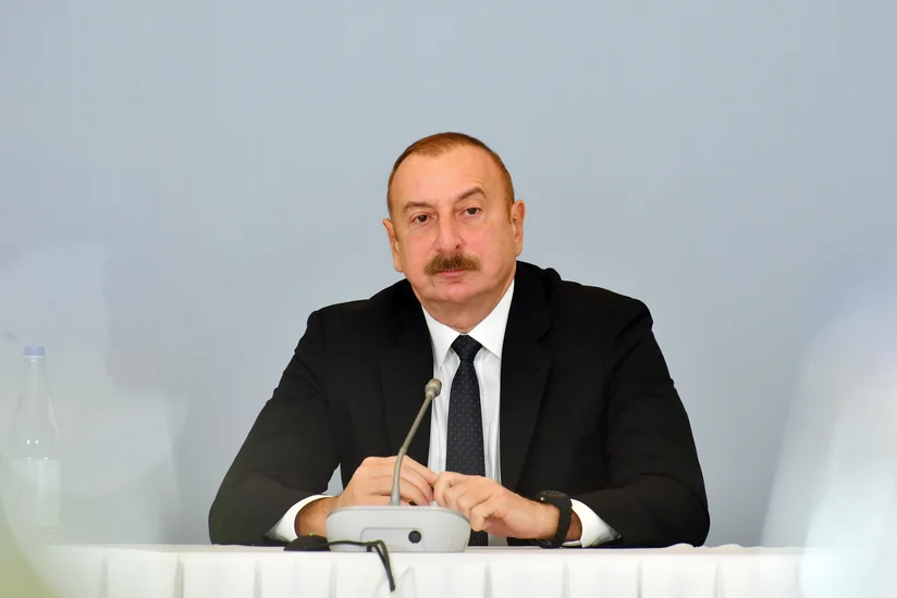 Президент: Отношения Азербайджана с африканскими странами стали более динамичными