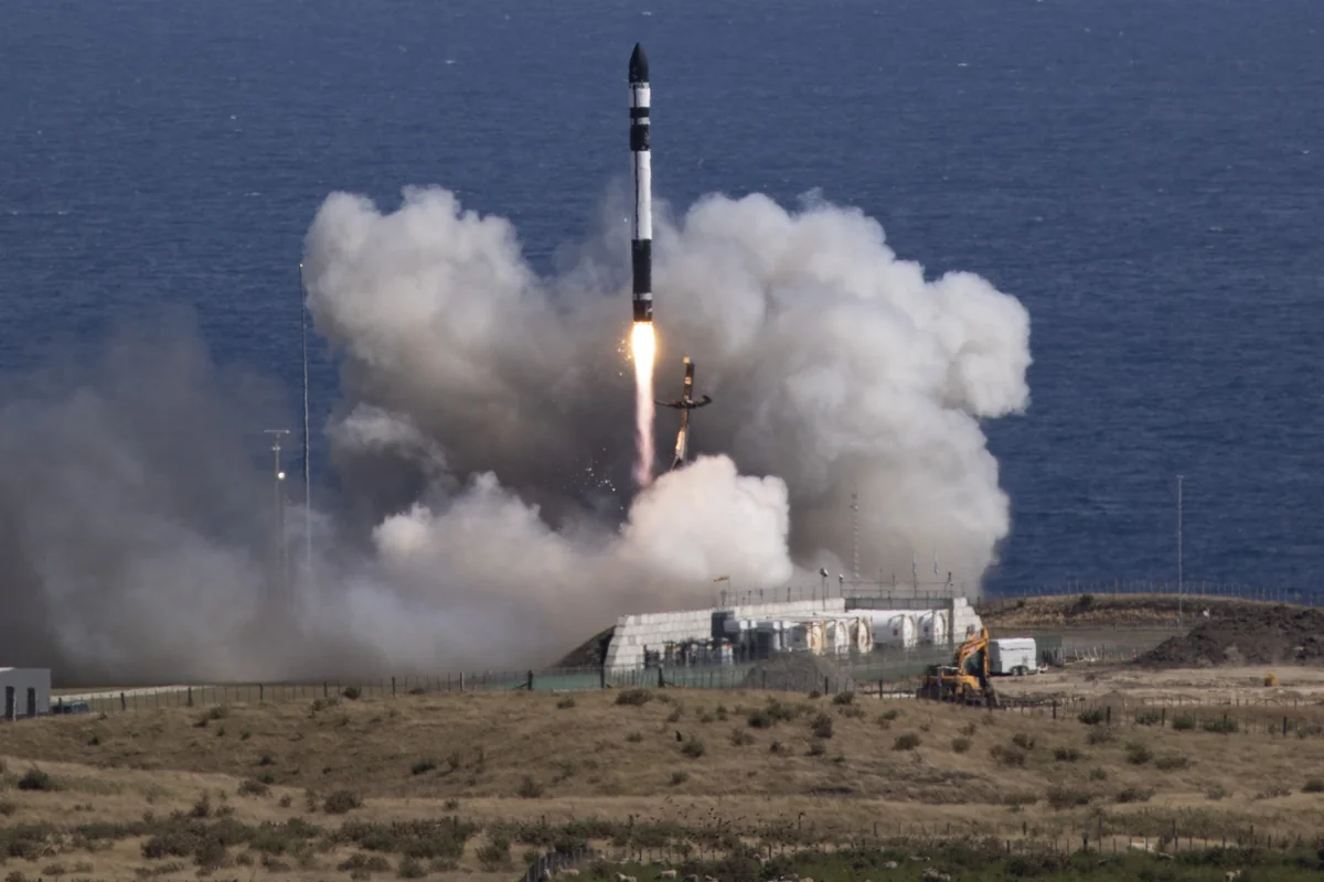 Rocket Lab’s Electron rocket launch scrubbed