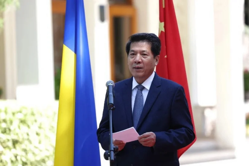 Спецпредставитель Китая посетит конференцию по Украине в Саудовской Аравии