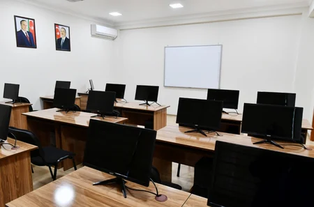 Prezident İlahiyyat İnstitutunun yeni binasının açılışında iştirak edib - YENİLƏNİB