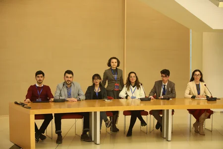 Milli Qoşulmama Hərəkatı Modeli Simulyasiya Konfransı başa çatıb