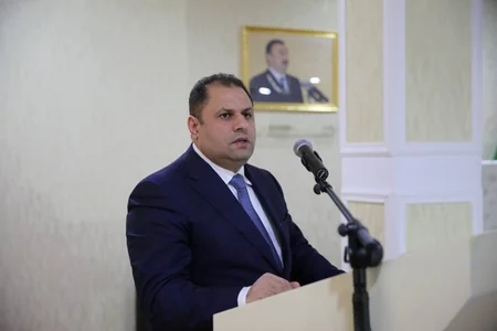 Cahangir Əsgərov yenidən Azərbaycan Ağır Atletika Federasiyasının prezidenti seçilib