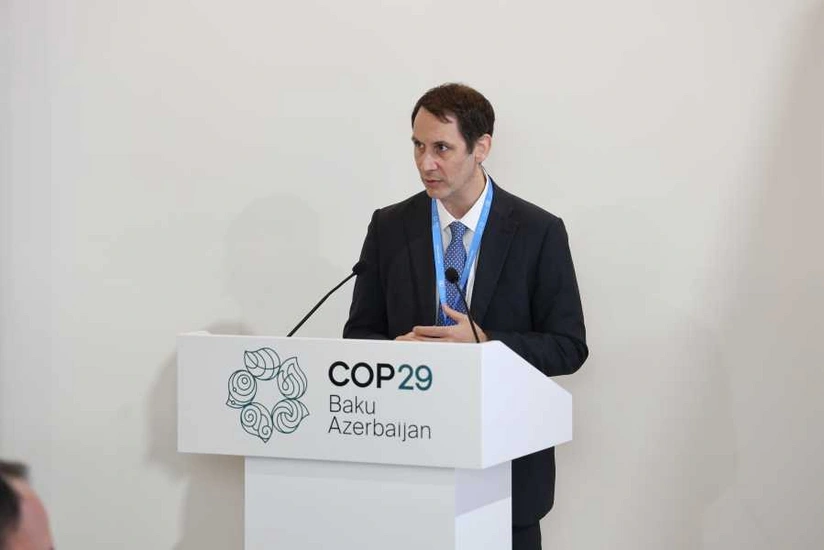 Gəmiçiliyin karbonsuzlaşdırılmasının əsas istiqamətləri açıqlanıb