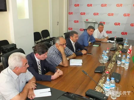 Bakı-Tbilisi-Qars dəmir yolu xəttinə baxış keçirilir
