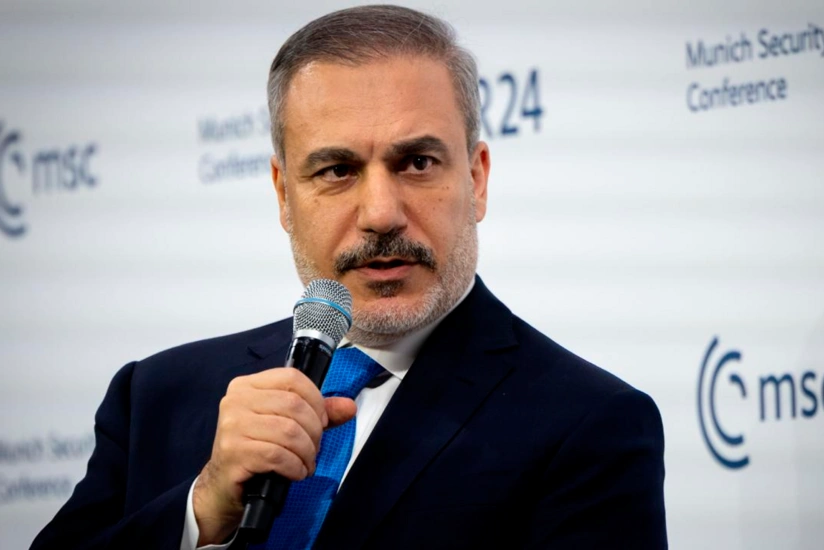 Fidan: Terrorists coming from Türkiye, Iran and Iraq hide in Syria