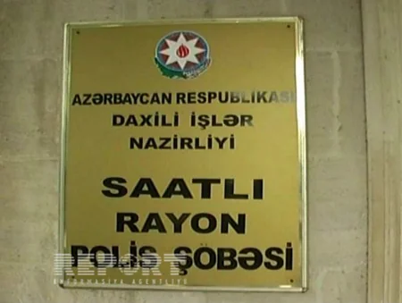​Saatlıda çətənə kolu becərən rayon sakini saxlanılıb - FOTO