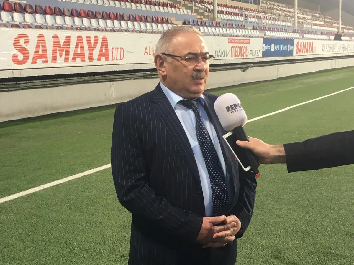 Ramin Musayev: 6 aydır o söhbəti eşidirəm, amma hələ gəlib çıxmayıblar