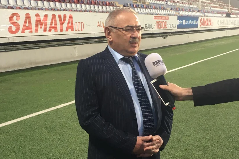 Ramin Musayev: 6 aydır o söhbəti eşidirəm, amma hələ gəlib çıxmayıblar