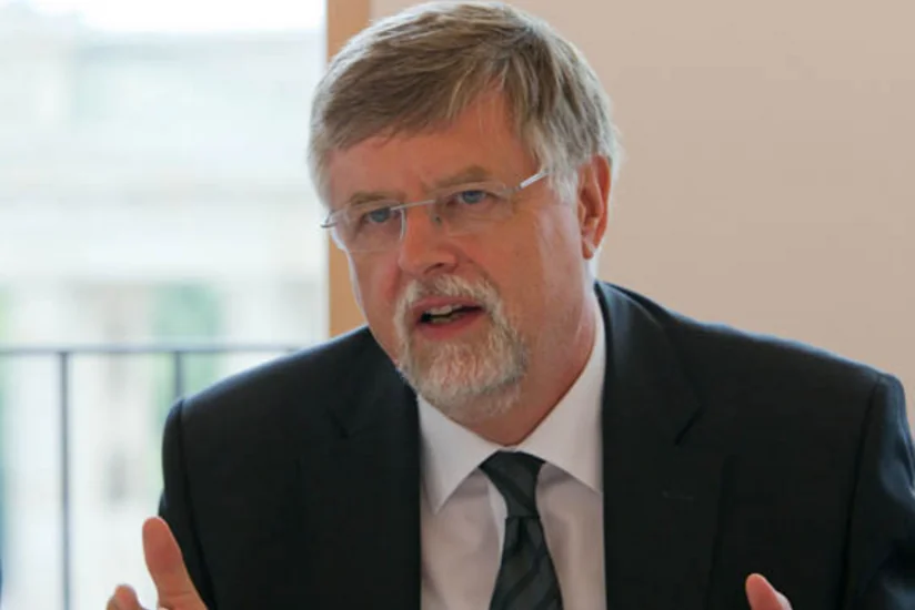 Gerbert Zalber: Dağlıq Qarabağ münaqişəsinin sülh yolu ilə həllinə alternativ yoxdur