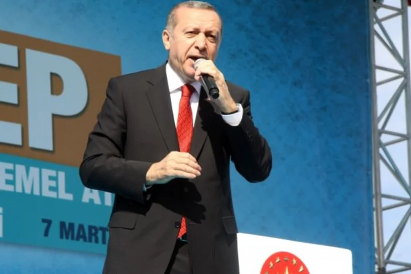 ​Türkiyə prezidenti baş nazir Əhməd Davudoğlunun istefasına münasibət bildirib
