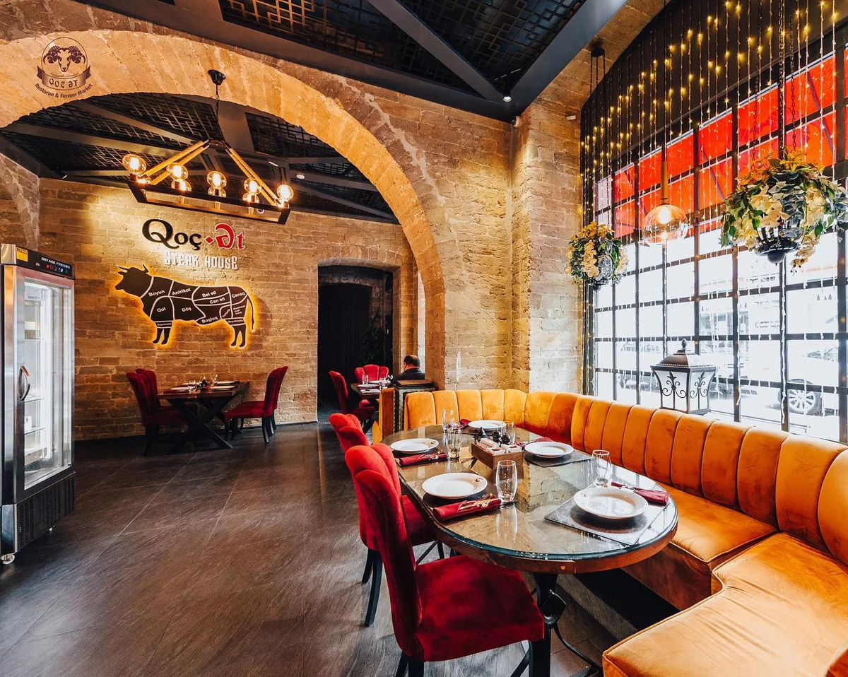 “Qoç Ət” restoranı cərimələnib