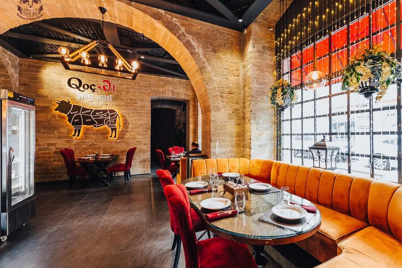 “Qoç Ət” restoranı cərimələnib