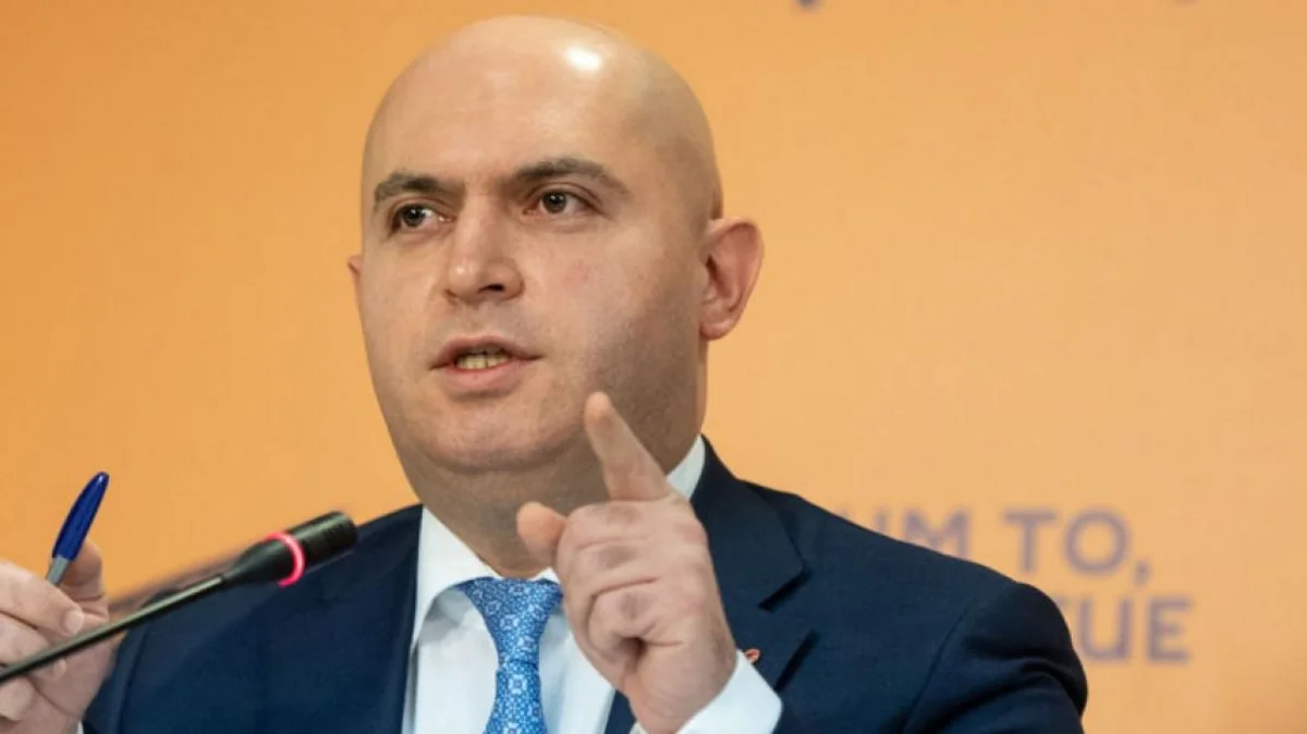 Serj Sarqsyanın müavini bir sıra cinayətlərdə ittiham olunur