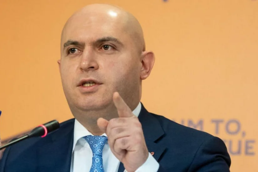 Serj Sarqsyanın müavini bir sıra cinayətlərdə ittiham olunur